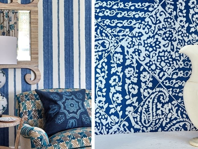 William Yeoward wallcovering