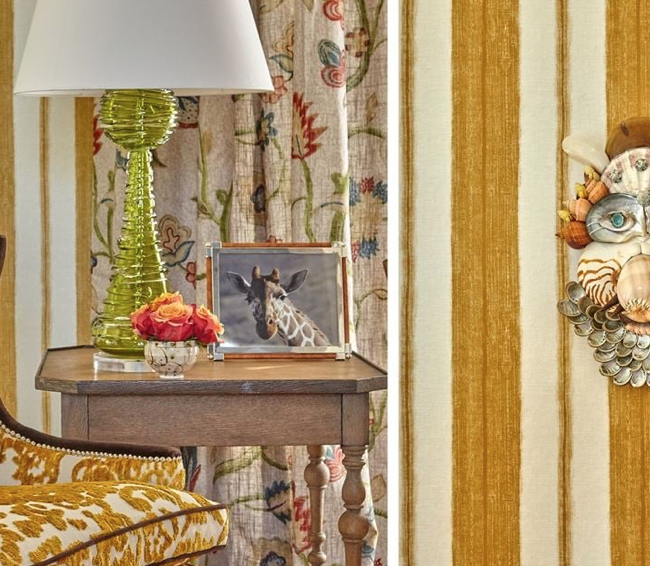william yeoward wallcovering