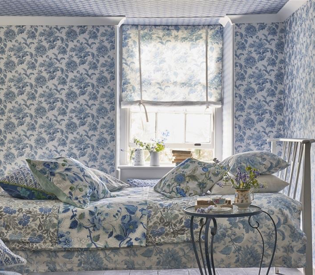 English Heritage - Wallcovering