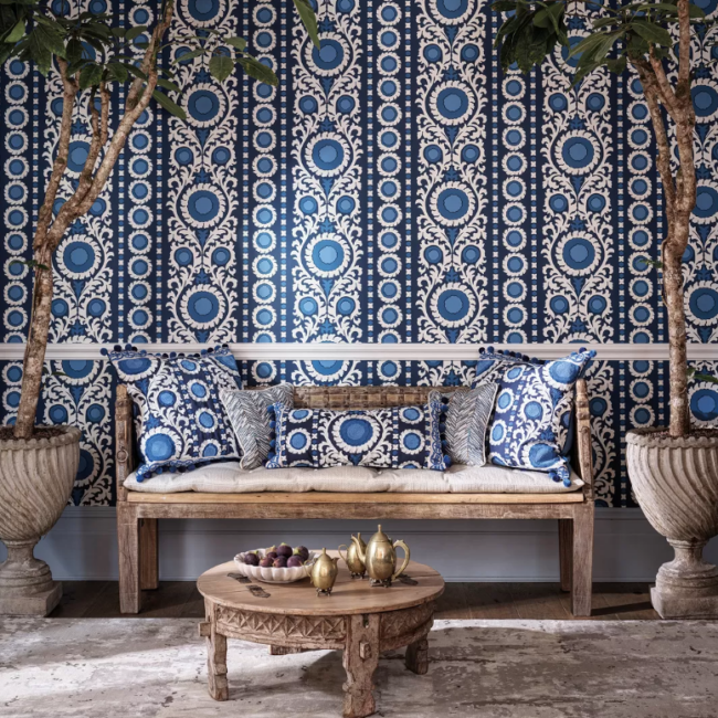Osborne and Little Wallcovering