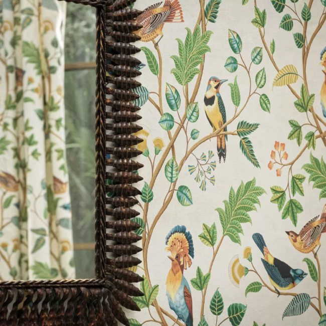 Osborne and Little Wallcovering