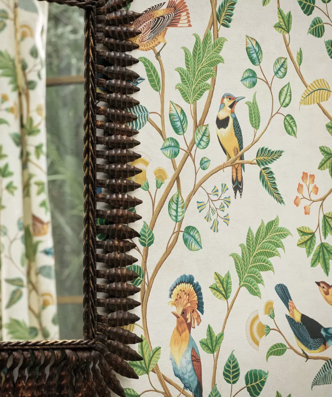 Osborne and Little Wallcovering
