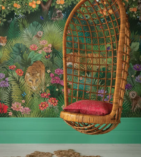 Matthew Williamson - wallcovering